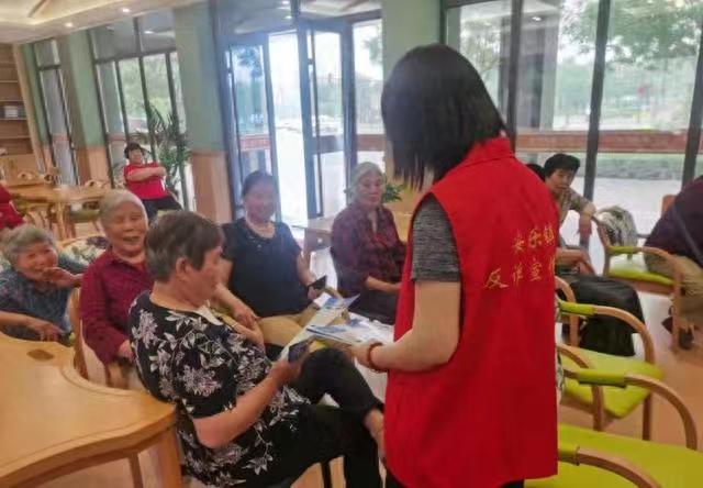 洛陽洛龍區(qū)安樂街道：維護(hù)社會(huì)穩(wěn)定，奏響平安建設(shè)進(jìn)行曲