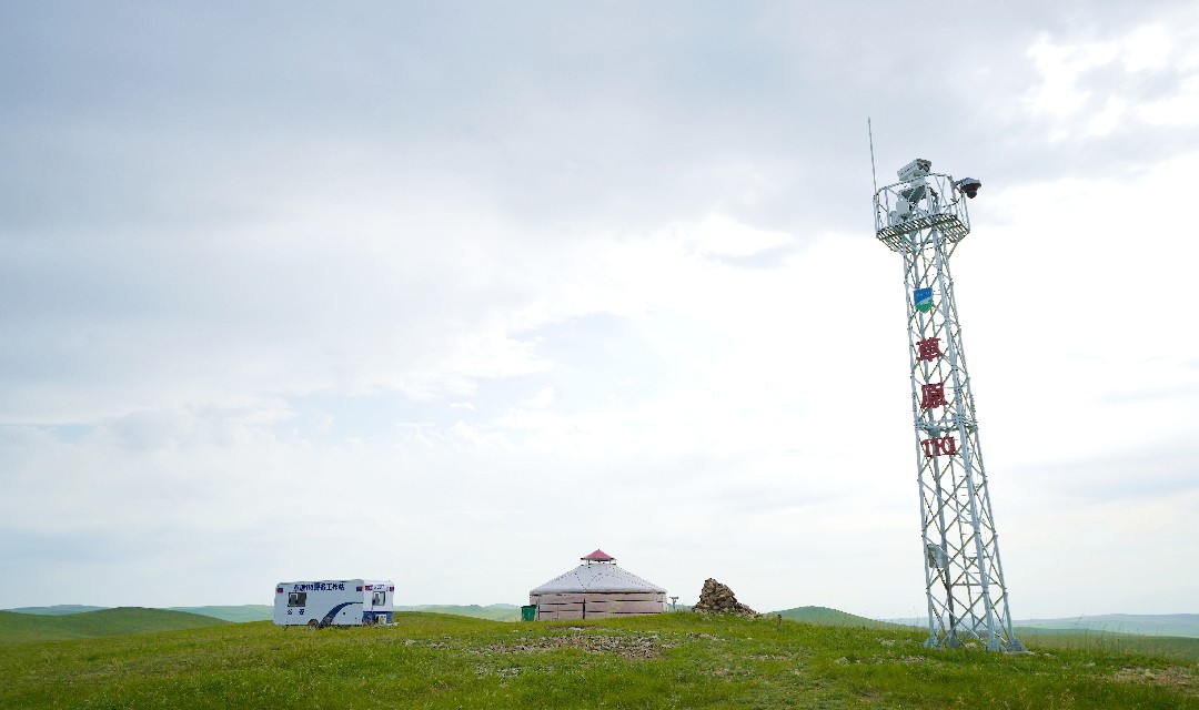 “小鏡頭”守護(hù)“大平安”！33處監(jiān)控為平安邊境“加碼”