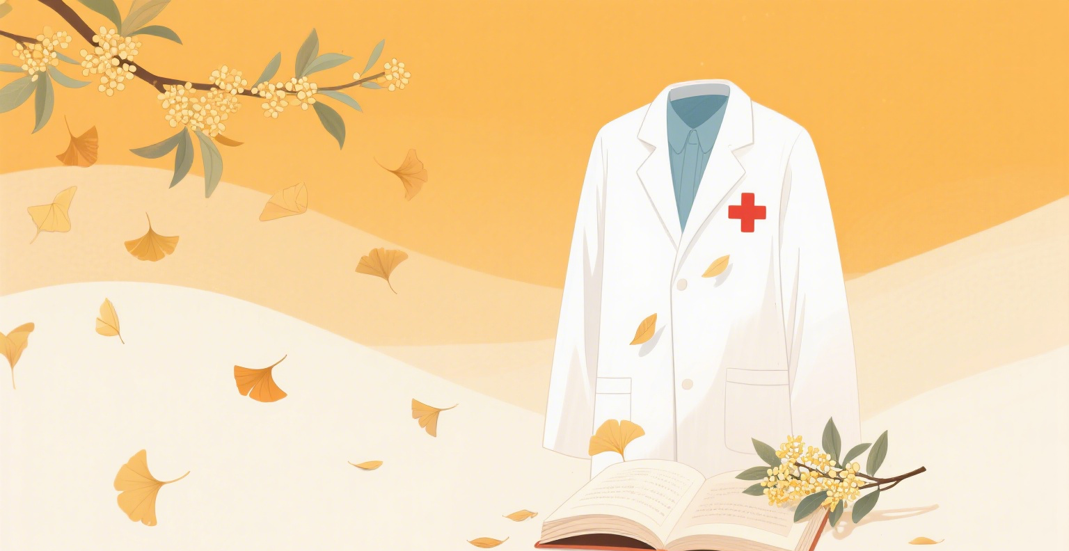 今日出伏 & 醫(yī)師節(jié)，雙重暖意送祝福