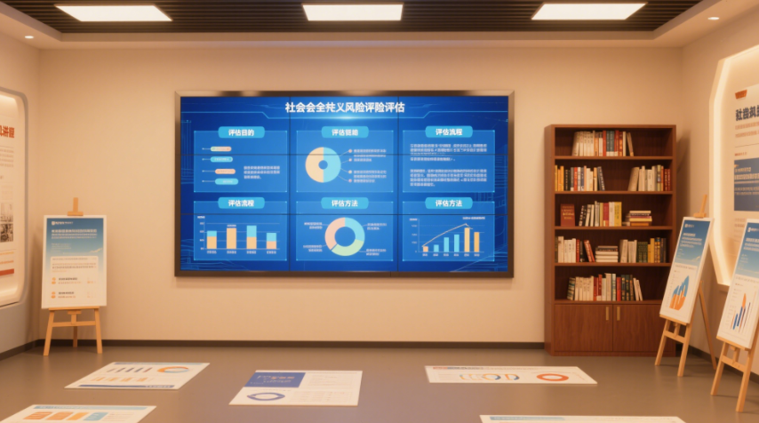 社會穩(wěn)定風(fēng)險(xiǎn)評估詳細(xì)解說