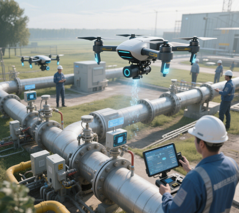 智能燃?xì)馕磥淼陌l(fā)展方向