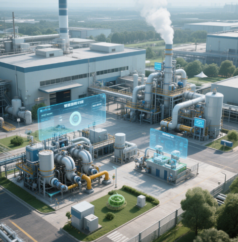 我國(guó)的智慧燃?xì)庑袠I(yè)發(fā)展前景分析