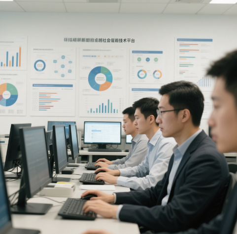 四個堅持積極推進(jìn)社會治理現(xiàn)代化