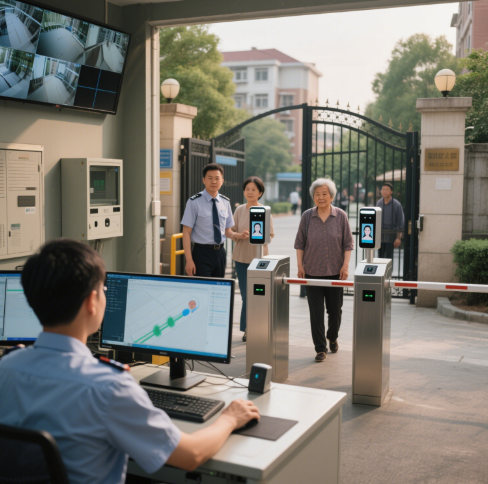 如何找準(zhǔn)提升社區(qū)治理水平的著力點(diǎn)