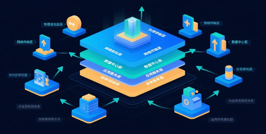智慧燃氣平臺的架構解析與核心組件全景圖譜