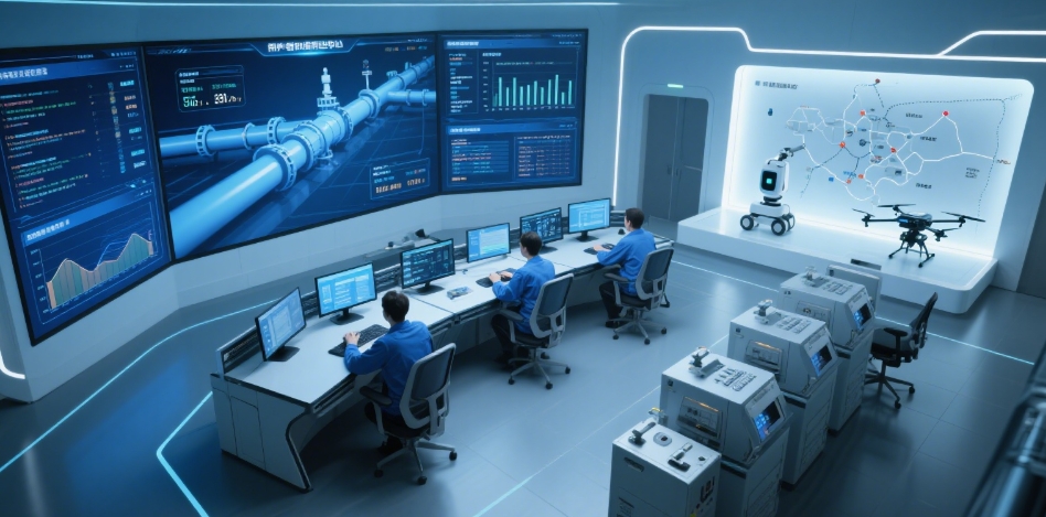 智聯(lián)燃能：構(gòu)建燃?xì)庑袠I(yè)數(shù)字化創(chuàng)新管理新范式