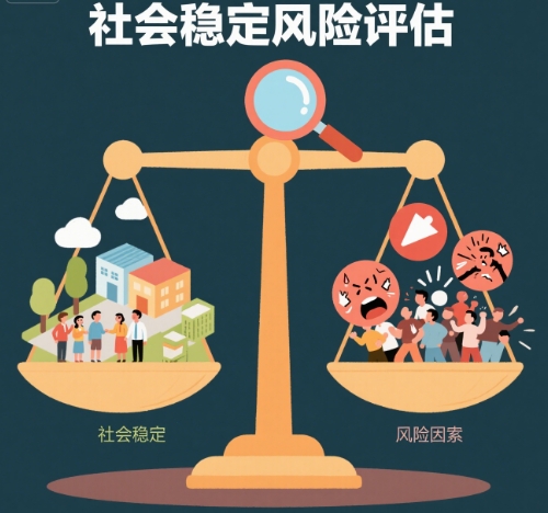 社會穩(wěn)定風險評估的概念和目的