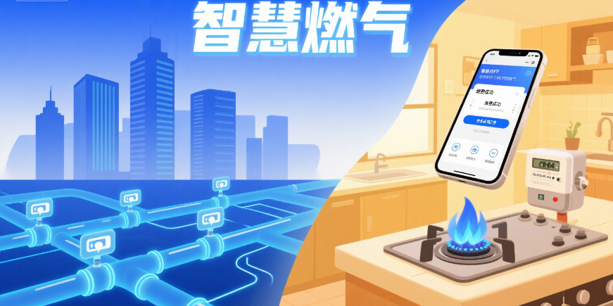 智慧燃?xì)猓鹤尦鞘袩熁饸飧残母咝?/></a></div>
							<div   id=