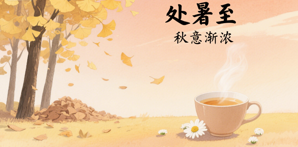 處暑微涼，秋意漸起 | 海盟金網(wǎng)與您共赴金秋