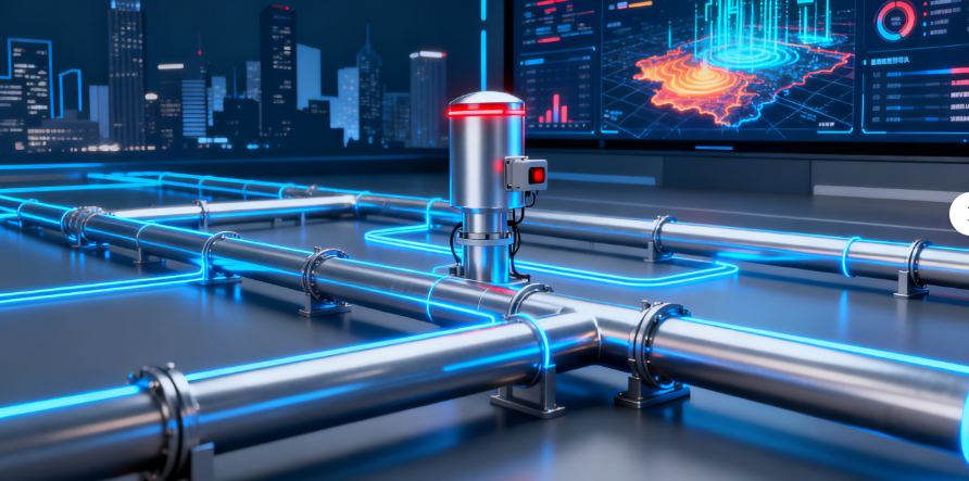 告別 “被動應(yīng)對”！智慧燃?xì)獗O(jiān)管新方案，全場景守護(hù)城市 “燃?xì)馍€”